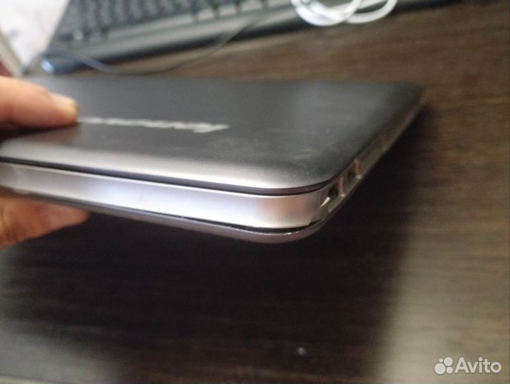 Ноутбук Lenovo u510