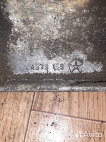 Кронштейн Крайслер 4573189