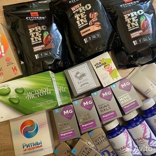 Сибирское здоровье