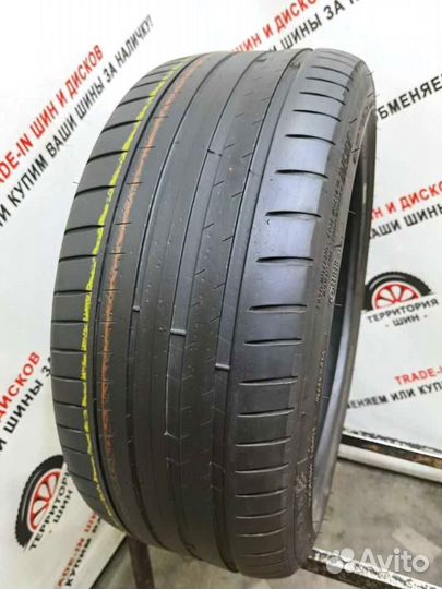 Michelin Pilot Sport 4 S 255/40 R19 97Y