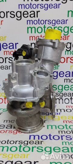 Турбина Audi A3 8V 2.0Tsi 2017 Audi A3 8V 2.0TSI