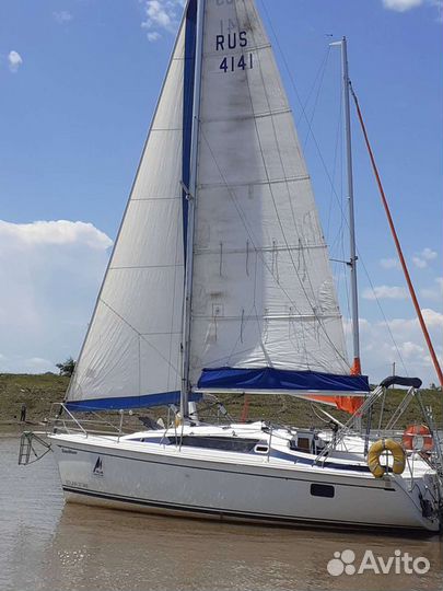 Аренда парусной яхты