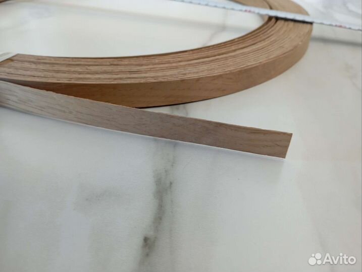 Кромка шпон дуба 19мм