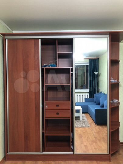 2-к. квартира, 42 м², 4/5 эт.