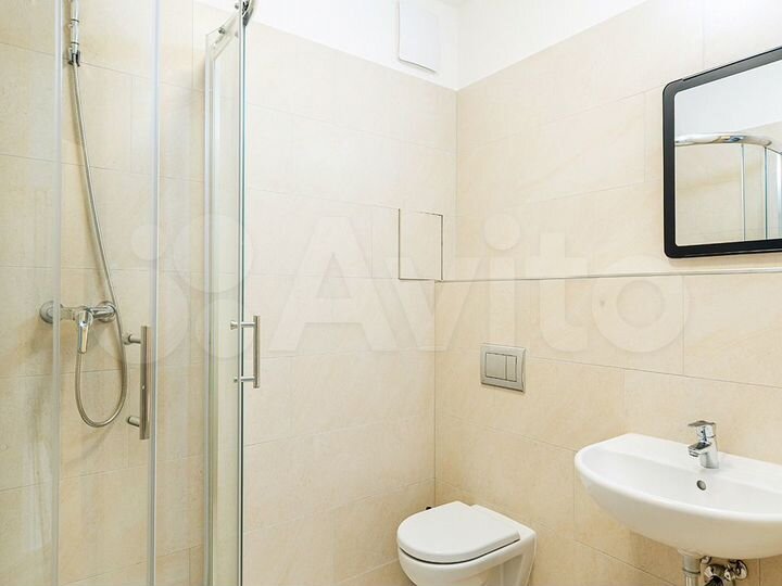 Квартира-студия, 26,6 м², 7/18 эт.