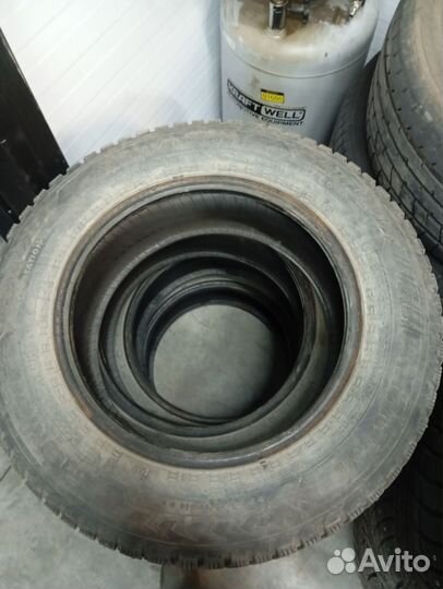 Nokian Tyres Nordman 5 SUV 215/65 R16