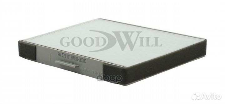 Фильтр салонный AG575CF Goodwill