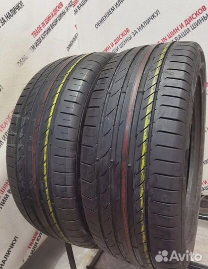 Continental ContiSportContact 5 235/55 R18 100V