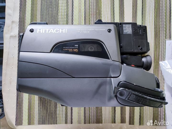 Видеокамера