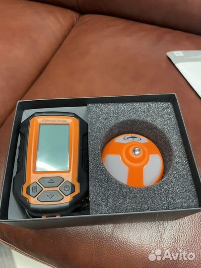 Эхолот практик 7 bwf