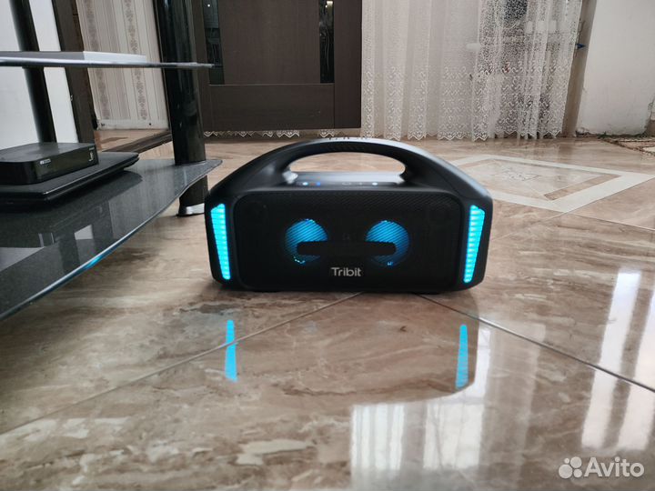 Tribit stormbox blast