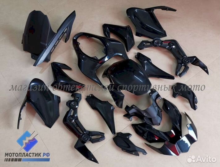 Kawasaki Z900 2017- 2019 мотопластик, обвес мото