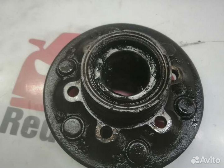 Ступица передняя левая Opel Frontera 5 MWL4 C24NE