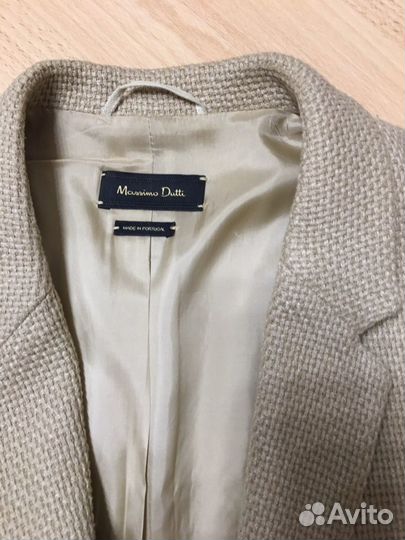Женский жакет Massimo Dutti