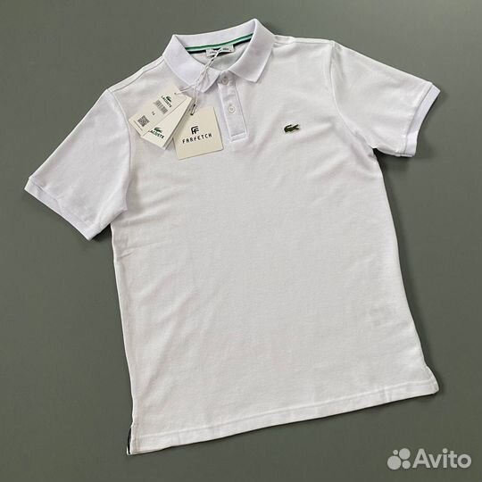 Поло Lacoste Турция Premium