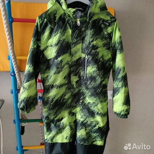 Зимний комбинезон