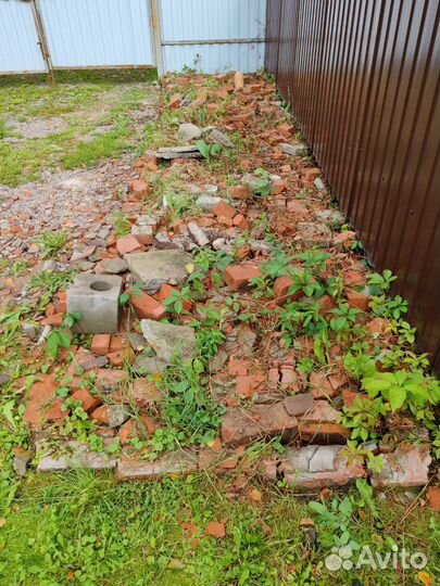 Бой кирпича