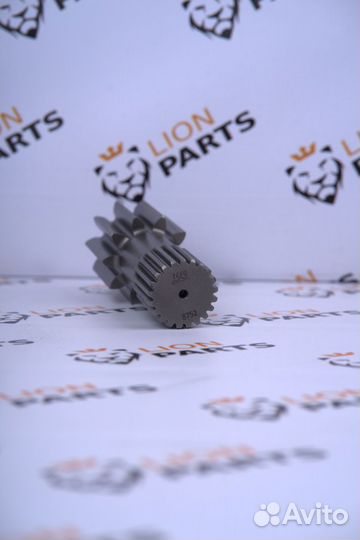 Вал редуктора 39Q6-42310