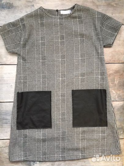 Платье для девочки zara 152