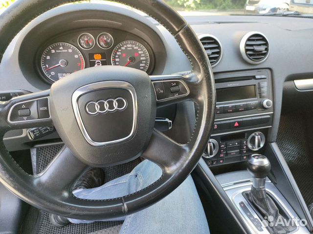 Audi A3 1.2 AMT, 2012, 149 000 км объявление продам