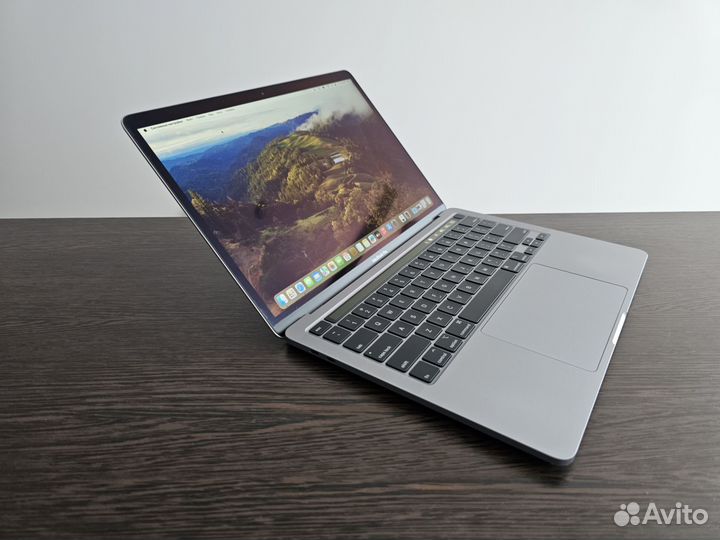 Apple MacBook Pro 13 2020г A2251 16/512 Gb