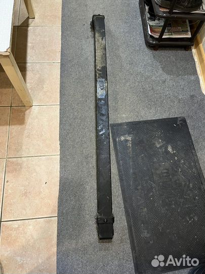 Рессора УАЗ