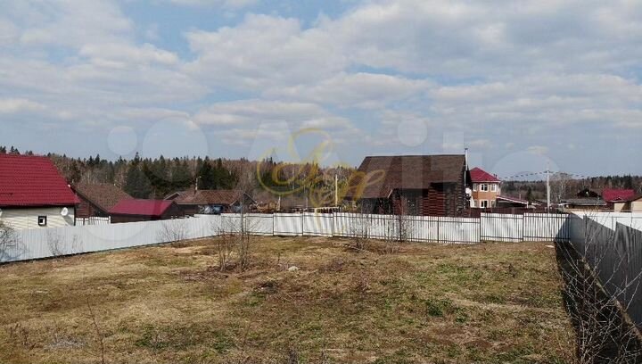 Участок 9 сот. (СНТ, ДНП)