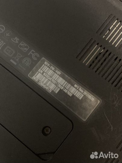 Ноутбук Acer Aspire A315-21G