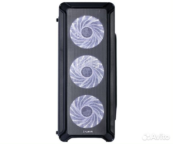 Корпус zalman I3, без бп