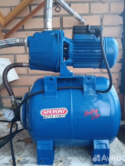 Насосная станция spironi 800