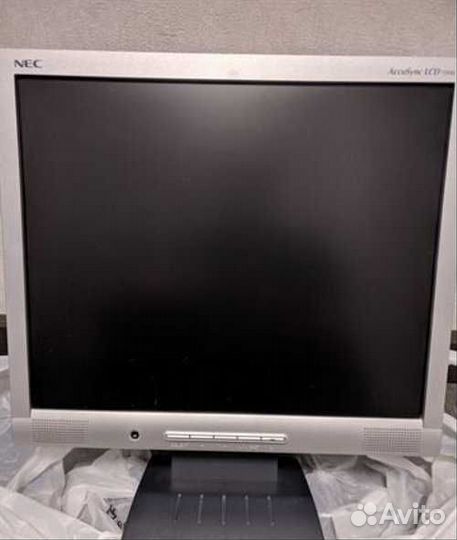 Монитор NEC AccuSync LCD72VM, 1280x1024, 76 Гц, TN