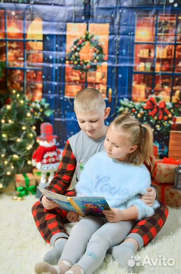 Новогодняя фотосессия