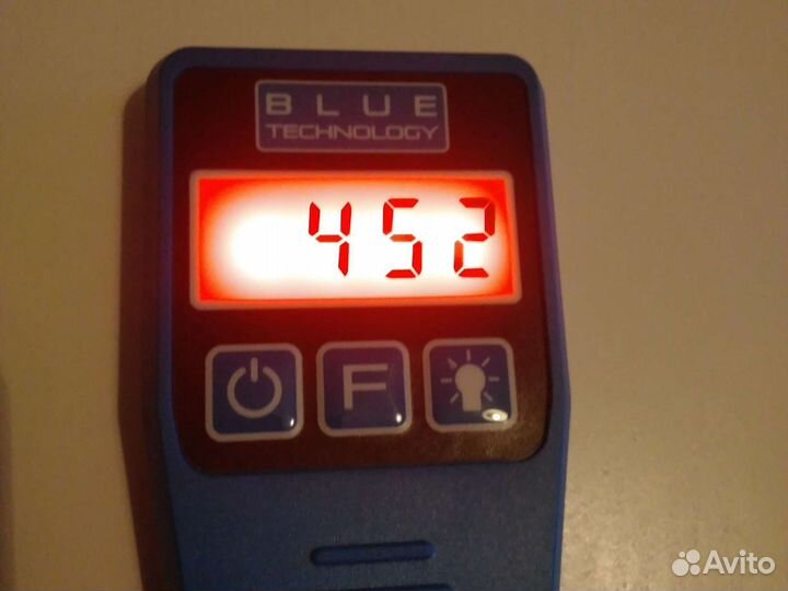 Толщиномер dx13