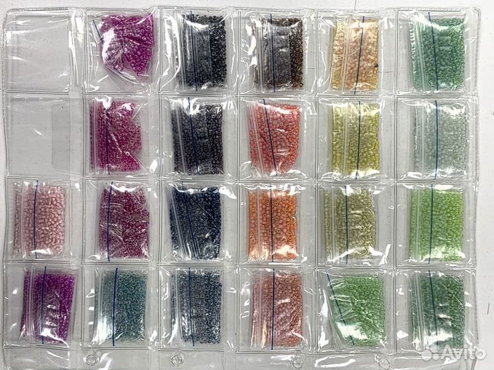 Бисер для творчества