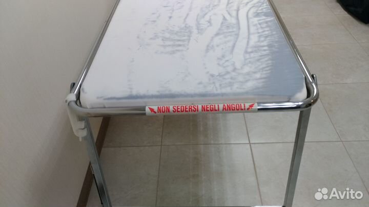 Кушетка косметологическая