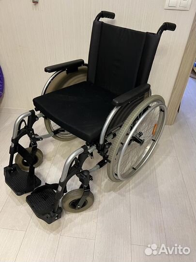 Инвалидная коляска Ottobock старт прогулочная