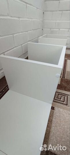 Полка- стеллаж навесной