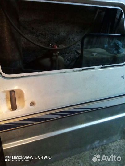 Дверь задняя левая боковая сдвижная Мазда бонго, Н