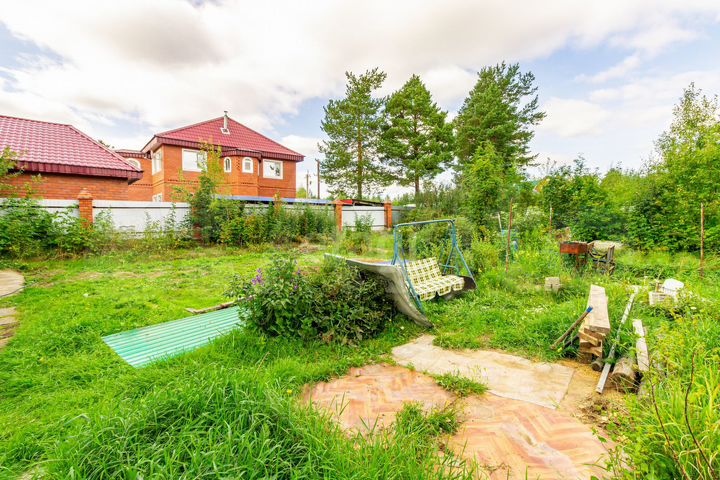 Дача 26,9 м² на участке 5,9 сот.