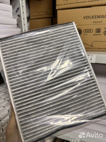 Салонный фильтр ford focus