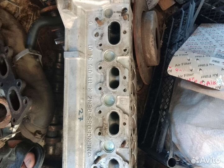 Гбц mercedes W202