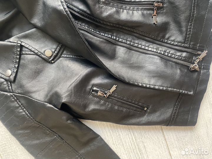 Куртка косуха 134-140