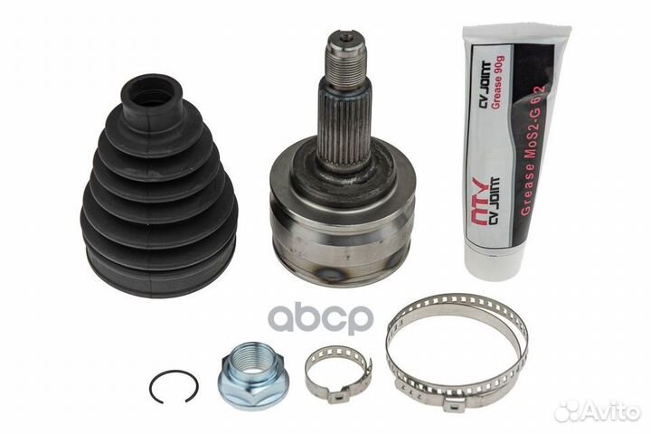 ШРУС npzsu029 NTY