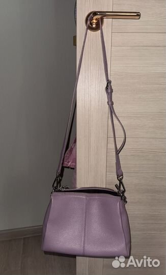 Сумка натуральная кожа