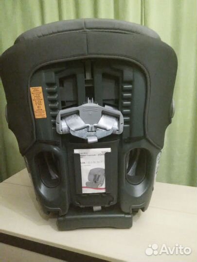 Britax Roemer Evolva 1-2-3 SL sict