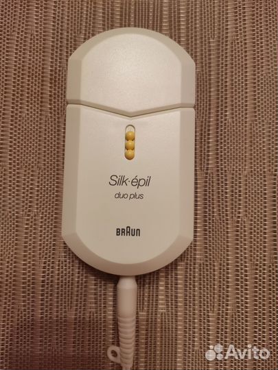 Эпилятор braun silk epil