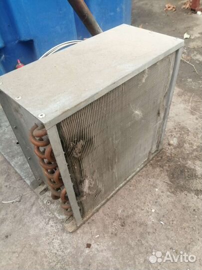 Вентилятор для холодильника