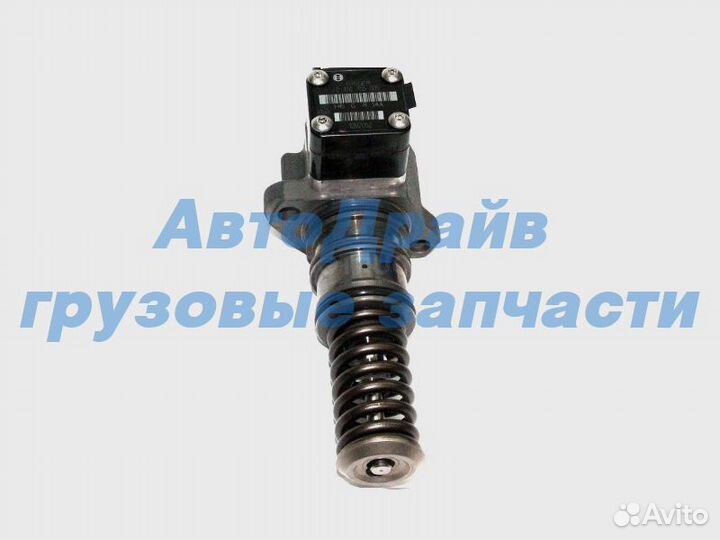 Насос форсунка даф 95 DAF 95XF Euro-3 0414755005