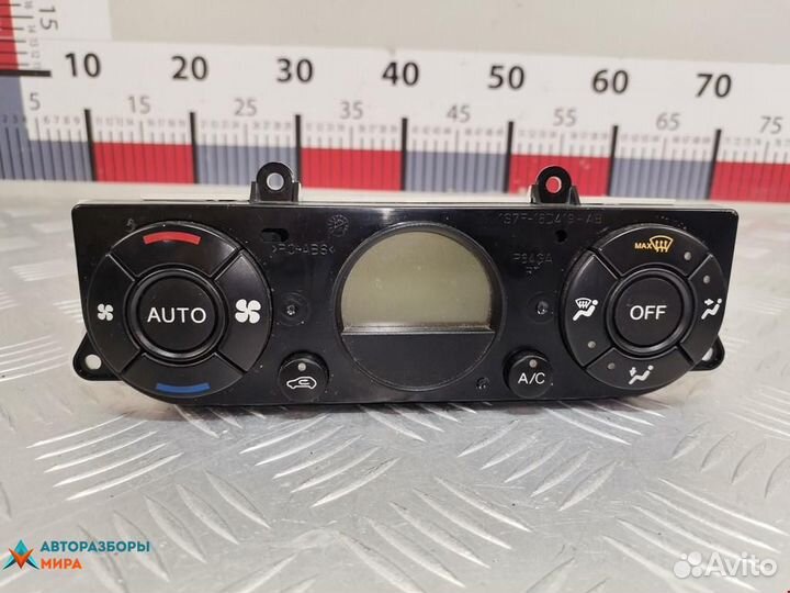 Блок управления печки / климат-контроля Ford 3