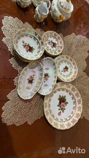 Набор столовой посуды на 6 персон